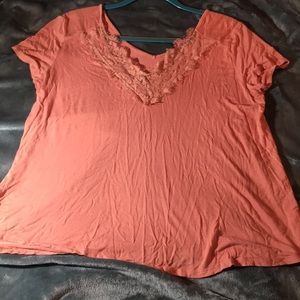 Pink Junior Top from Rue 21